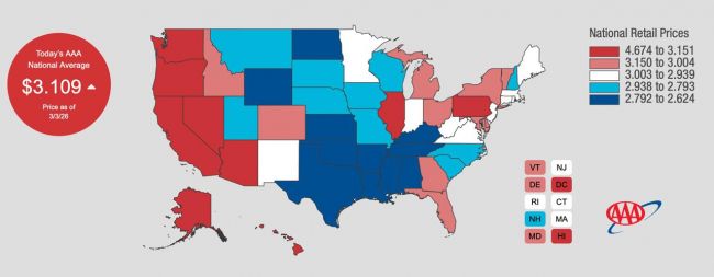 В Белом доме паника из-за энергокризиса после закрытия Ормузского пролива — эксперт