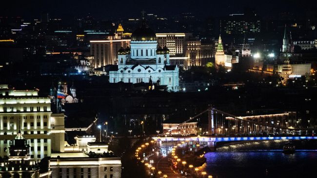 В Москве будет частично ограничено движение транспорта В Москве будет частично ограничено движение транспорта