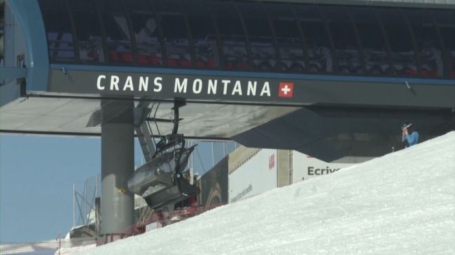 Россиян среди погибших и пострадавших при взрыве в Швейцарии нет