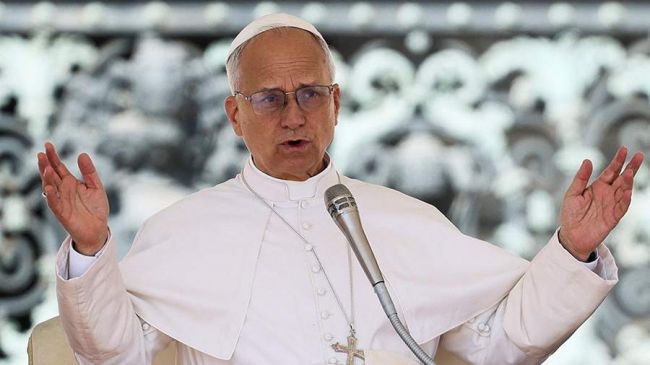 Папа Римский заступился перед США за президента Венесуэлы