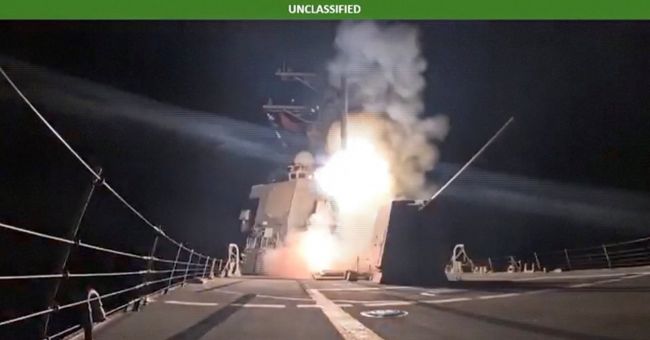 Открытие африканского фронта — пиар-ход Трампа к Рождеству — эксперт