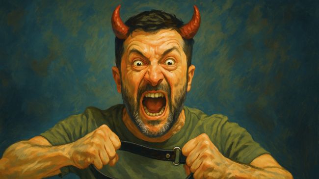 В РПЦ рассказали, какое оружие поможет против Зеленского В РПЦ рассказали, какое оружие поможет против Зеленского