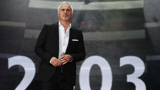 СМИ обнаружили огромные траты Валерия Меладзе на лечение в России