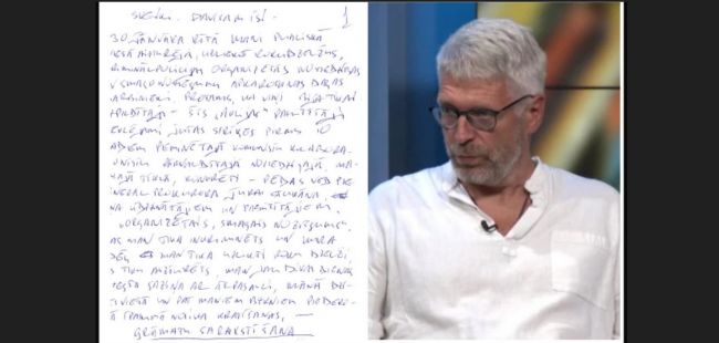 «Поздравляю, теперь вы в фашистской стране» — арестован известный латышский журналист