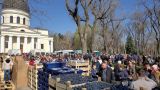 В Молдавии всплеск Covid-19, но массовые мероприятия разрешают