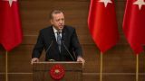 Эрдоган: будем уничтожать угрозы Турции в зародыше