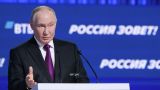 CNN has outdone itself: Putin made Witkoff wait, delivering a speech at the forum