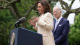 Betting on Harris: The White House has returned Kiev to the democratic stall