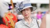 Британская принцесса Анна получила травму головы и потеряла память