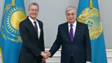 Президент Казахстана встретился в Астане с американским послом