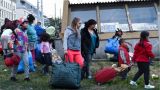 Hungary has started evicting Ukrainian refugees from shelters, the Germans are indignant