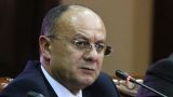 Ведутся работы по скорейшей доставке в Армению российского вооружения — министр