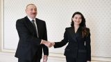 Открытие железной дороги — стало понятно, зачем Квиривишвили ездила к Алиеву