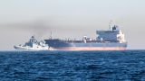 The Telegraph: Российский фрегат провел два танкера с нефтью через пролив Ла-Манш