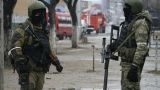 В Дагестане в ходе очередной КТО убиты два боевика