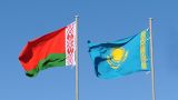 Белоруссия и Казахстан решили разработать «дорожную карту» развития экономического сотрудничества