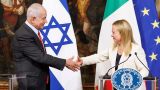 Премьер Италии встретилась с премьером Израиля