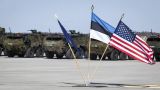 США увеличили военную помощь Эстонии до $ 140,5 млн