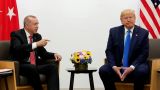 Турция сосредотачивается на Трампе: базы России в Сирии и «грубая ошибка» по С-400