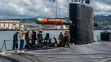 США и Великобритания провели тестовый пуск тяжелой торпеды с беспилотной подлодки