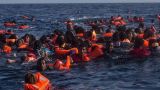 СМИ: Тонущих ливийских мигрантов больше некому спасать
