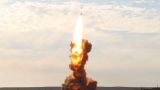 Россия испытала новую ракету системы ПРО