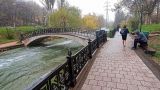 В реках Крыма ожидается опасный подъём воды