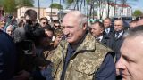 Лукашенко: Я воевать не хочу!