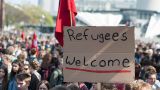 В Эстонии судят беженца, угрожавшего поджечь свою супругу