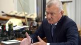 Губернатор Рязанской области подал в отставку