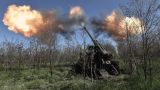 В МО РФ сообщили об уничтожении обстреливающей Белгородскую область артиллерии