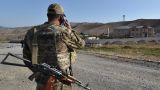 На киргизско-таджикской границе вновь произошла стрельба