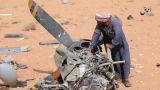 Боевики ДАИШ утверждают, что сбили беспилотник США в Сирии