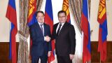 Зам Володина обсудил с послом Монголии строительство газопровода из России в Китай