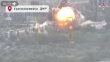 ВС России накрыли пункты дислокации ВСУ в Федоровке и Красноармейске