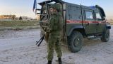 Террористы сорвали первое патрулирование России и Турции в Идлибе