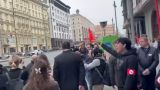 Русская кровь на ваших руках: представительству ЕС в Москве показали «кузькину мать»