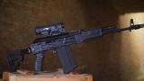 Россия повезет в Азию свои АК-308 и винтовку СВЧ