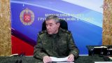Начальник Генштаба Герасимов проинспектировал группировку войск «Север»