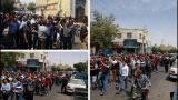 Протесты в Иране охватили десять крупнейших городов страны — СМИ
