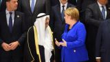 Меркель в Шарм-эш-Шейхе: Политика Ирана отмечена «агрессивными тенденциями»