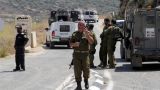 В Израиле проходит масштабная операция по поимке террористов