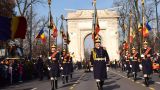 В Румынии сорвали национальный праздник слияния княжеств