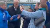 На первомайском митинге в Екатеринбурге неизвестный пытался напасть на губернатора