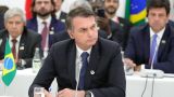 Болсонару лидирует на выборах президента Бразилии