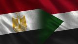 Египет готовит план перемирия в Судане