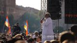 Лидер протестного движения объявил о «маленькой победе армянского народа»