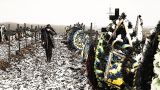 Украинским военным врут про скорую победу перед отправкой на фронт — Russia News