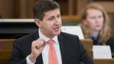 Депутат: Относительно Белоруссии Латвия применяет двойные стандарты