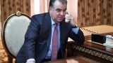 Президент Таджикистана уволил председателей пяти городов и районов